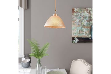 Taklampe Yorin Kobber - Kobber - Belysning - Innendørsbelysning & Lamper - Taklampe - Pendellamper & Hengelamper