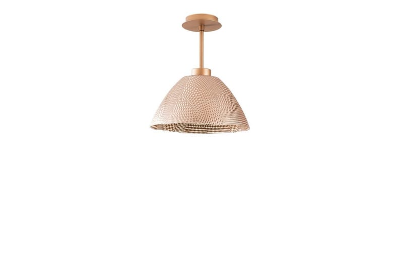 Taklampe Yorin Kobber - Kobber - Belysning - Innendørsbelysning & Lamper - Taklampe - Pendellamper & Hengelamper