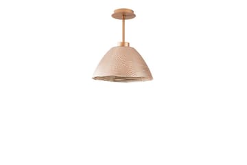 Taklampe Yorin Kobber - Kobber - Belysning - Innendørsbelysning & Lamper - Taklampe - Pendellamper & Hengelamper