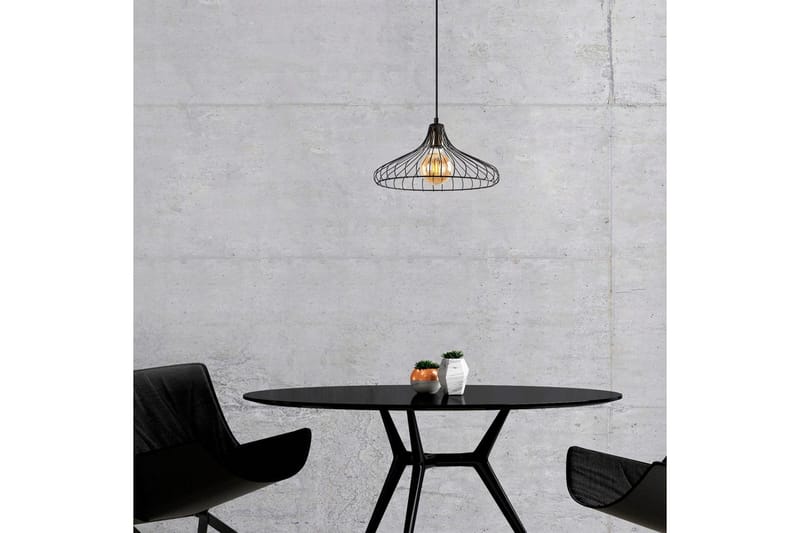 Taklampe Zairon Svart / Antikk - Svart / Antikk - Belysning - Innendørsbelysning & Lamper - Taklampe - Pendellamper & Hengelamper