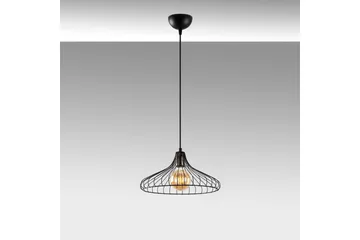 Taklampe Zairon Svart / Antikk - Svart / Antikk - Belysning - Innendørsbelysning & Lamper - Taklampe - Pendellamper & Hengelamper