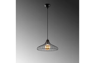 Taklampe Zairon Svart / Antikk - Svart / Antikk - Belysning - Innendørsbelysning & Lamper - Taklampe - Pendellamper & Hengelamper