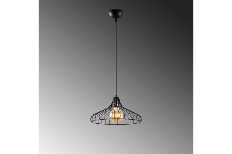 Taklampe Zairon Svart / Antikk - Svart / Antikk - Belysning - Innendørsbelysning & Lamper - Taklampe - Pendellamper & Hengelamper