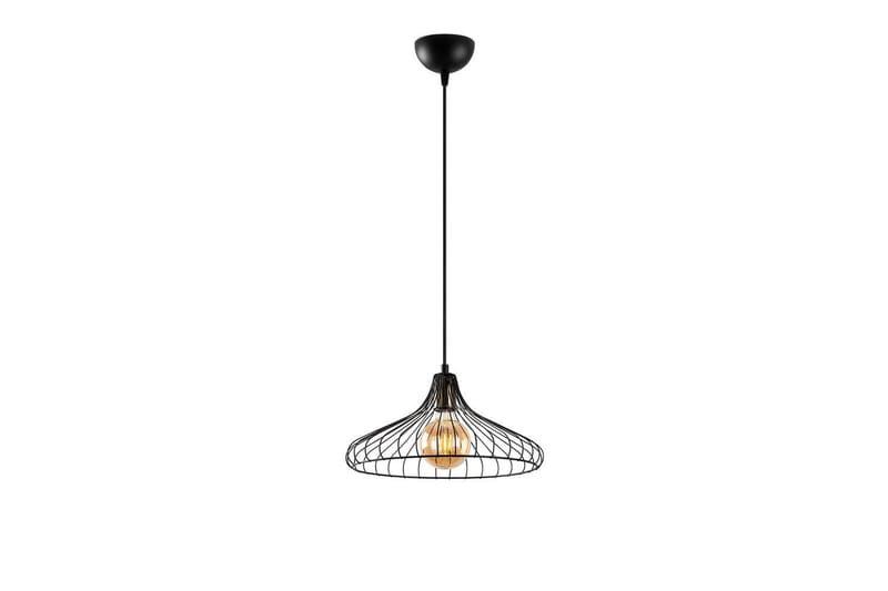 Taklampe Zairon Svart / Antikk - Svart / Antikk - Belysning - Innendørsbelysning & Lamper - Taklampe - Pendellamper & Hengelamper