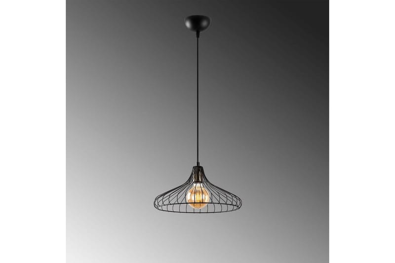 Taklampe Zairon Svart / Antikk - Svart / Antikk - Belysning - Innendørsbelysning & Lamper - Taklampe - Pendellamper & Hengelamper