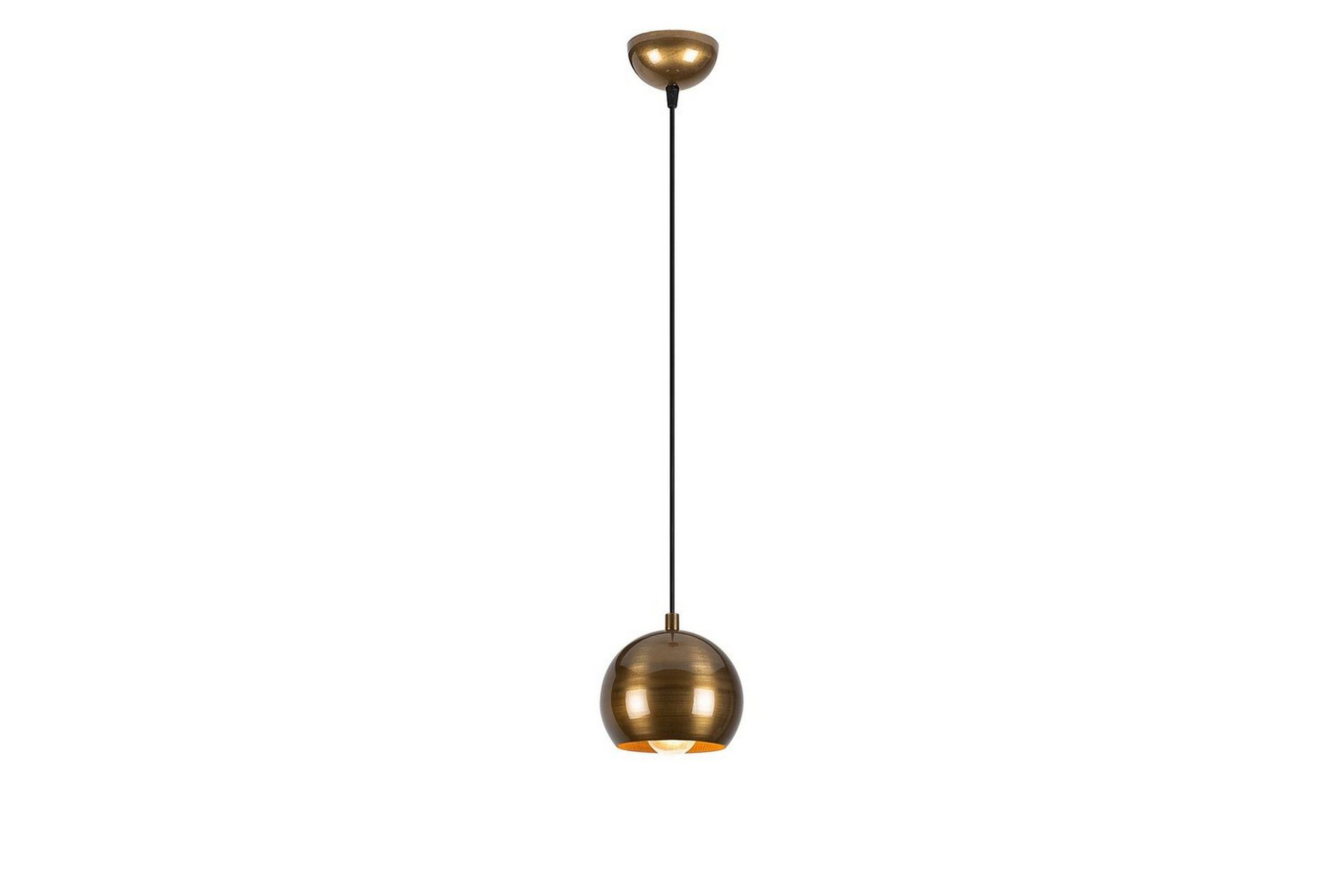 Taklampe Zana Gull - Gull