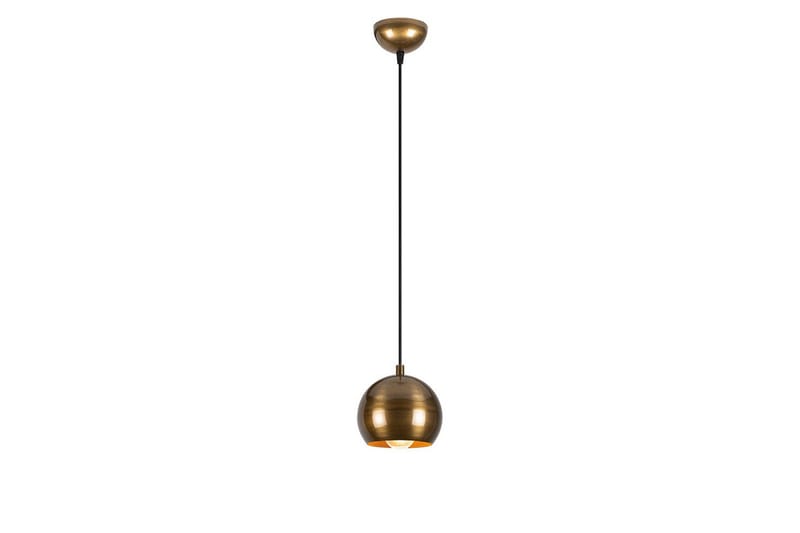 Taklampe Zana Gull - Gull - Belysning - Innendørsbelysning & Lamper - Taklampe - Pendellamper & Hengelamper