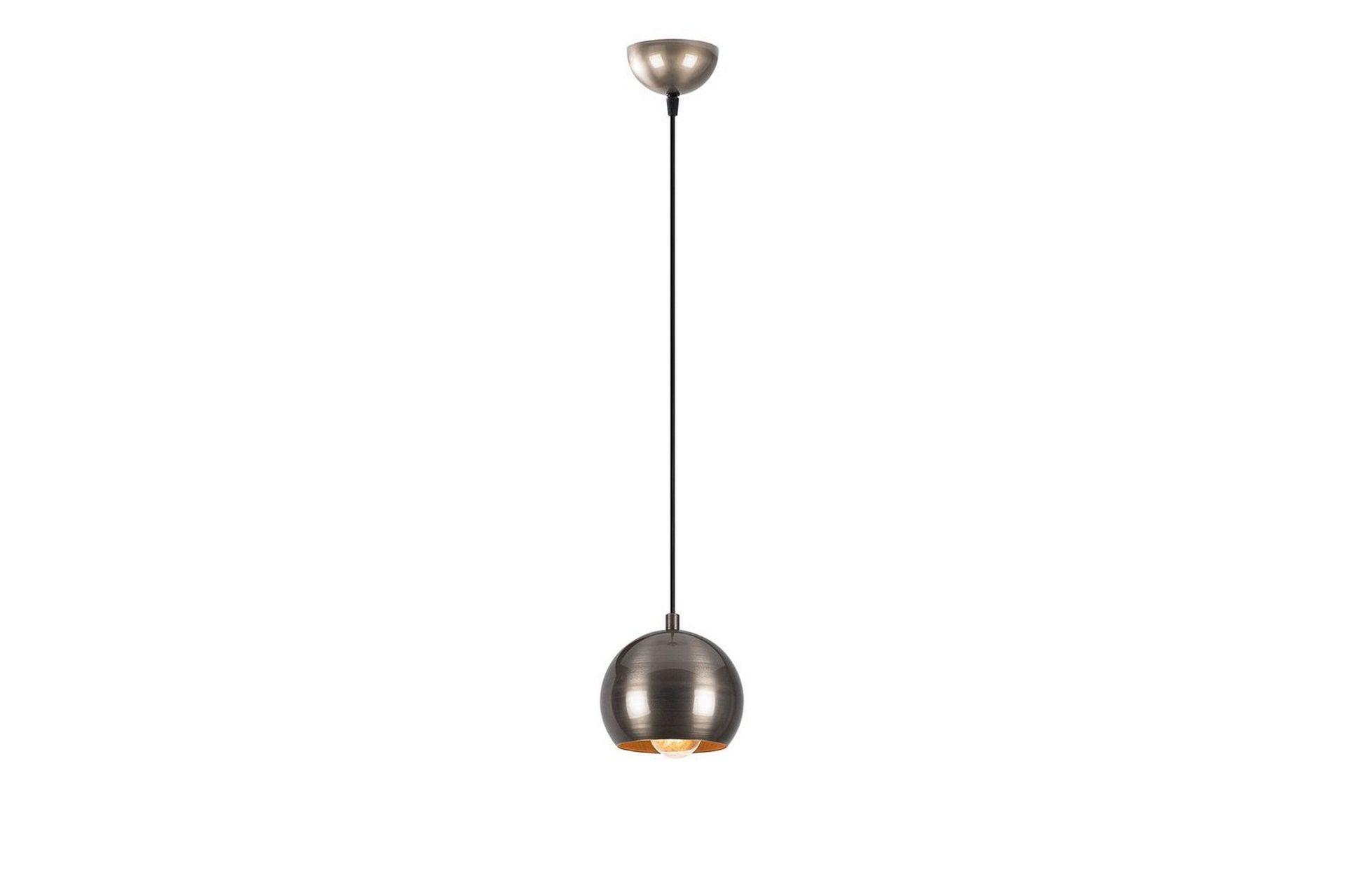 Taklampe Zana Sølv - Sølv