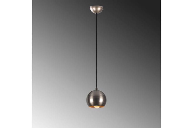 Taklampe Zana Sølv - Sølv - Belysning - Innendørsbelysning & Lamper - Taklampe - Pendellamper & Hengelamper