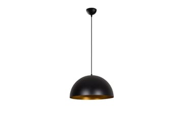 Taklampe Zephyra Svart / Gull - Diameter: 40 cm - Belysning - Innendørsbelysning & Lamper - Taklampe - Pendellamper & Hengelamper