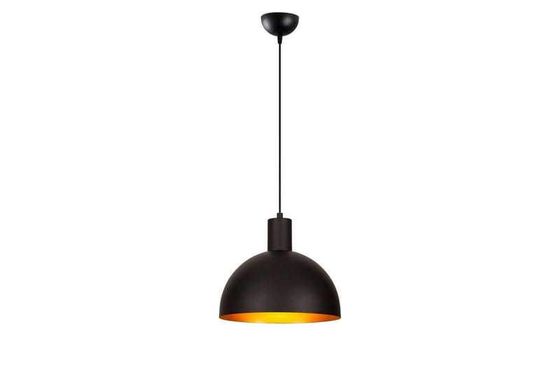 Taklampe Zephyra Svart / Gull - Svart - Belysning - Innendørsbelysning & Lamper - Taklampe - Pendellamper & Hengelamper