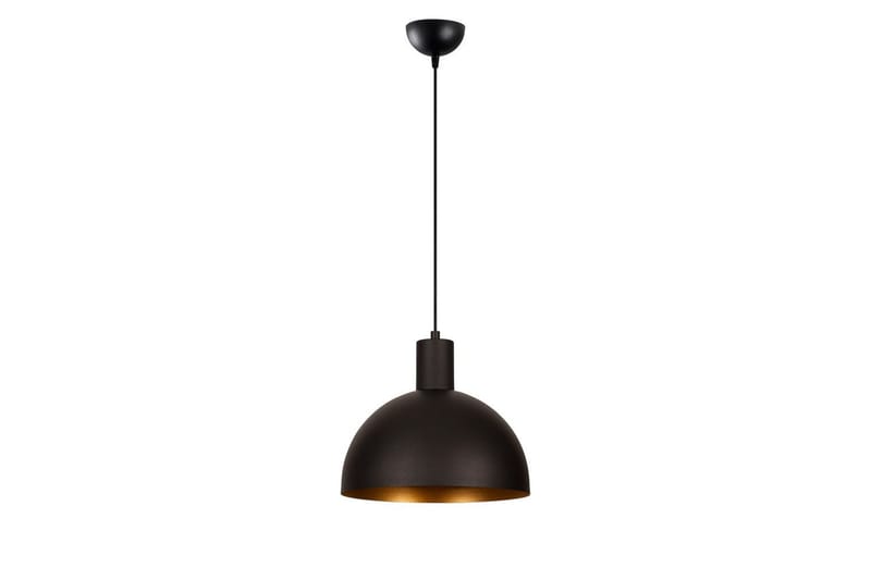 Taklampe Zephyra Svart / Gull - Svart - Belysning - Innendørsbelysning & Lamper - Taklampe - Pendellamper & Hengelamper
