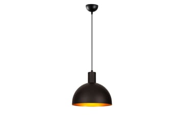 Taklampe Zephyra Svart / Gull - Svart - Belysning - Innendørsbelysning & Lamper - Taklampe - Pendellamper & Hengelamper