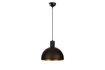 Taklampe Zephyra Svart / Gull - Svart - Belysning - Innendørsbelysning & Lamper - Taklampe - Pendellamper & Hengelamper