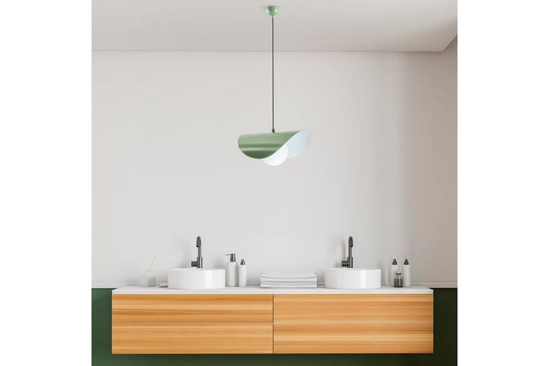 Taklampe Pelyn Mint - Mint - Belysning - Innendørsbelysning & Lamper - Taklampe - Pendellamper & Hengelamper