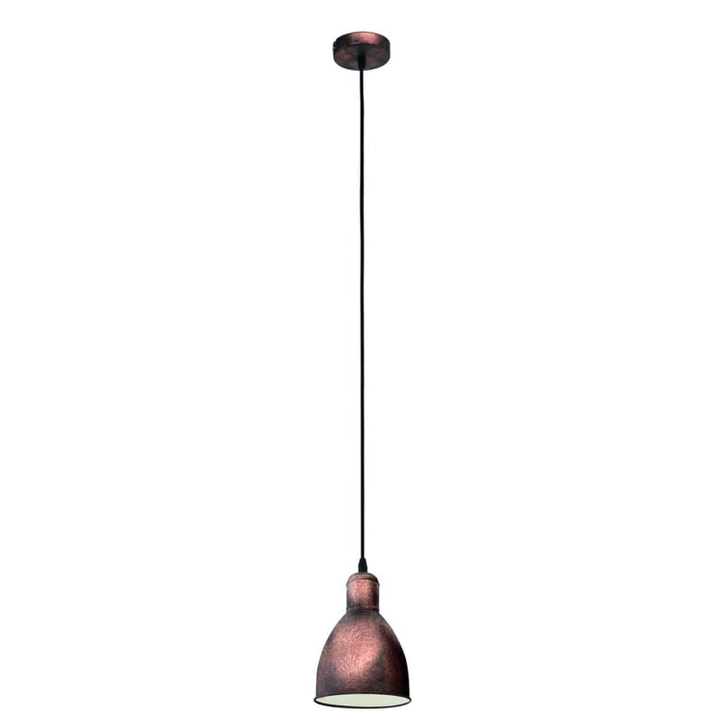 Taklampe Priddy, 15,5 cm