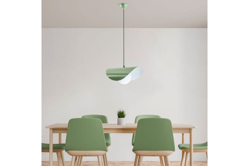 Taklampe Pelyn Mint - Mint - Belysning - Innendørsbelysning & Lamper - Taklampe - Pendellamper & Hengelamper