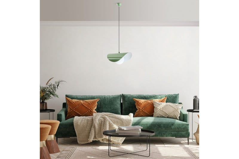 Taklampe Pelyn Mint - Mint - Belysning - Innendørsbelysning & Lamper - Taklampe - Pendellamper & Hengelamper
