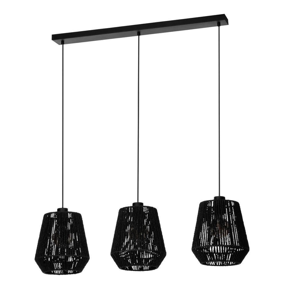 Taklampe Persley med 3 lamper - 22 cm
