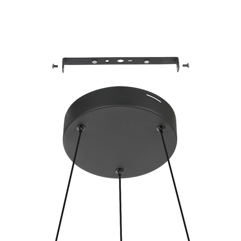 Takpendel Andabaia - 60 cm - Belysning - Innendørsbelysning & Lamper - Taklampe - Pendellamper & Hengelamper