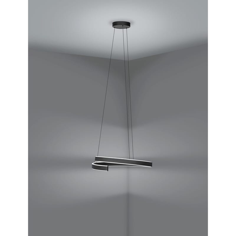 Takpendel Andabaia - 60 cm - Belysning - Innendørsbelysning & Lamper - Taklampe - Pendellamper & Hengelamper