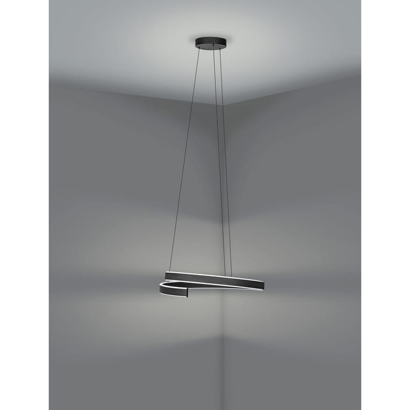Takpendel Andabaia - 60 cm - Belysning - Innendørsbelysning & Lamper - Taklampe - Pendellamper & Hengelamper
