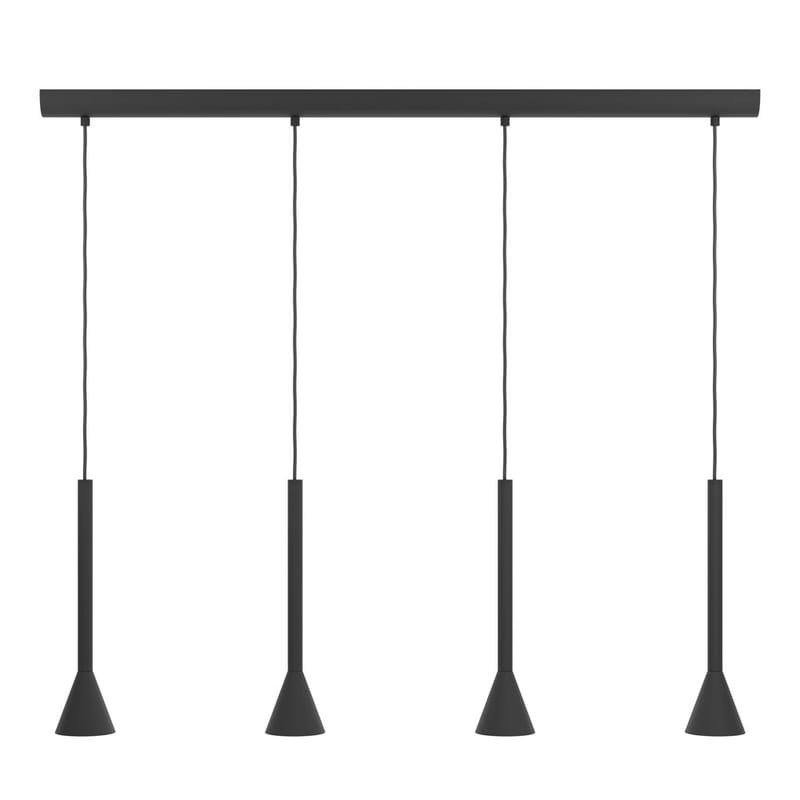 Takpendel Cortaderas med 4 lamper - 113 cm - Belysning - Innendørsbelysning & Lamper - Taklampe - Pendellamper & Hengelamper