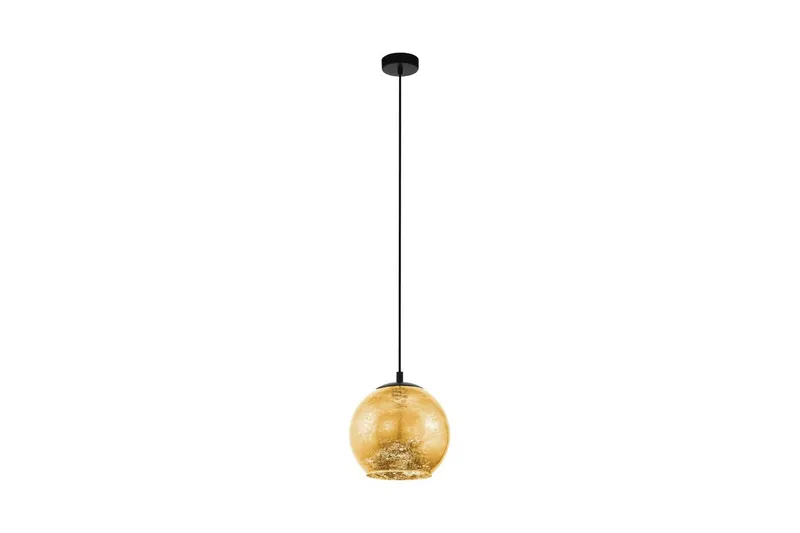 Takpendel Eglo Albaraccin 270 mm, Gull/Svart