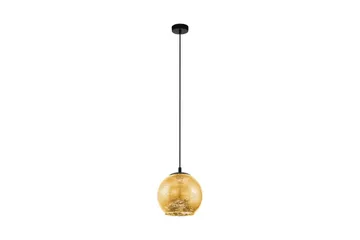 Takpendel Eglo Albaraccin 270 mm - Gull/Svart - Belysning - Innendørsbelysning & Lamper - Taklampe - Pendellamper & Hengelamper