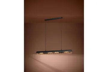 Takpendel Eglo Alfonsine Sort/Messing - Belysning - Innendørsbelysning & Lamper - Taklampe - Pendellamper & Hengelamper
