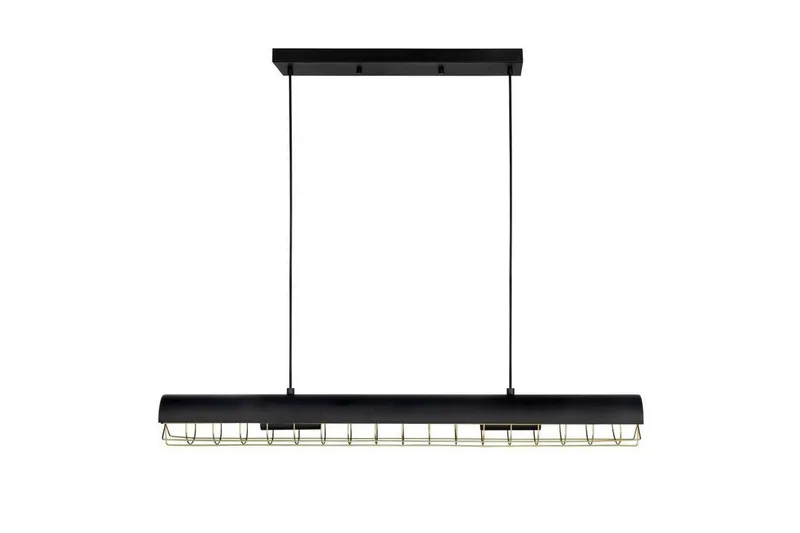 Takpendel Eglo Alfonsine Sort/Messing, undefined