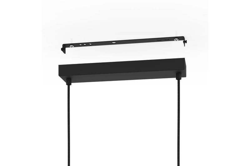 Takpendel Eglo Altamira Svart/Messing - Belysning - Innendørsbelysning & Lamper - Taklampe - Pendellamper & Hengelamper