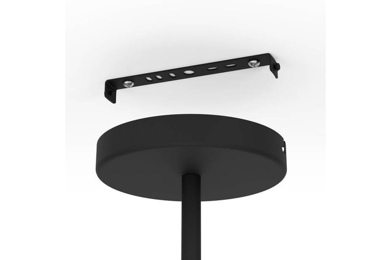 Takpendel Eglo Altamira Svart/Messing - Belysning - Innendørsbelysning & Lamper - Taklampe - Pendellamper & Hengelamper