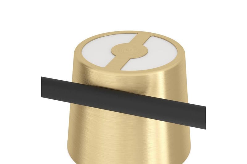 Takpendel Eglo Altamira Svart/Messing - Belysning - Innendørsbelysning & Lamper - Taklampe - Pendellamper & Hengelamper