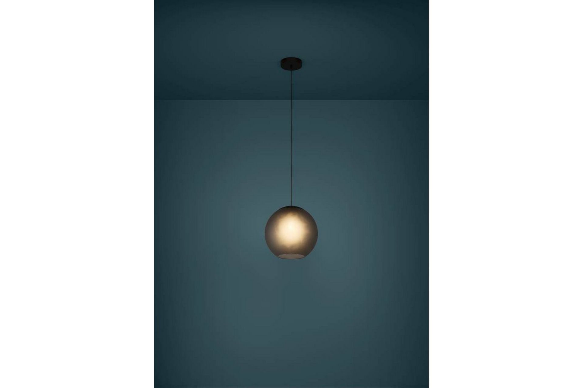 Takpendel Eglo Arangona Svart/Grå - Belysning - Innendørsbelysning & Lamper - Taklampe - Pendellamper & Hengelamper