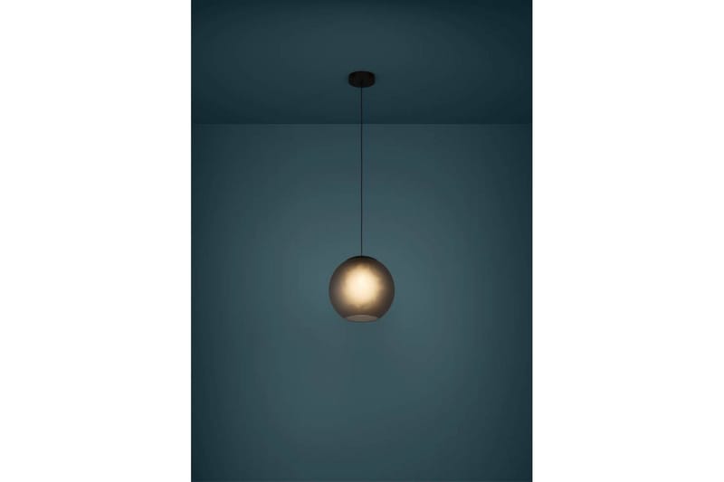 Takpendel Eglo Arangona Svart/Grå - Belysning - Innendørsbelysning & Lamper - Taklampe - Pendellamper & Hengelamper