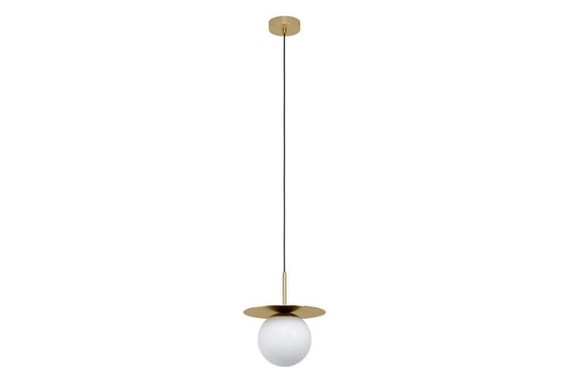 Takpendel Eglo Arenales Messing/Opalhvit - Belysning - Innendørsbelysning & Lamper - Taklampe - Pendellamper & Hengelamper