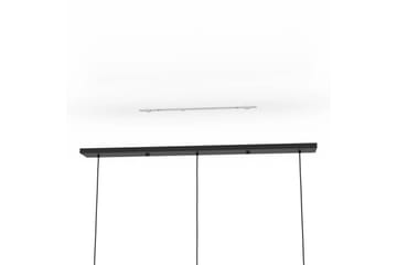 Takpendel Eglo Balmes Svart/Opalhvit med 3 Lamper - Belysning - Innendørsbelysning & Lamper - Taklampe - Pendellamper & Hengelamper