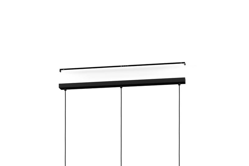 Takpendel Eglo Basidano Svart med 3 Lamper - Belysning - Innendørsbelysning & Lamper - Taklampe - Pendellamper & Hengelamper