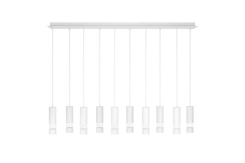 Takpendel Eglo Bernabeta Hvit med 10 Lamper - Belysning - Innendørsbelysning & Lamper - Taklampe - Pendellamper & Hengelamper