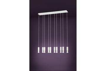 Takpendel Eglo Bernabeta Hvit med 10 Lamper - Belysning - Innendørsbelysning & Lamper - Taklampe - Pendellamper & Hengelamper