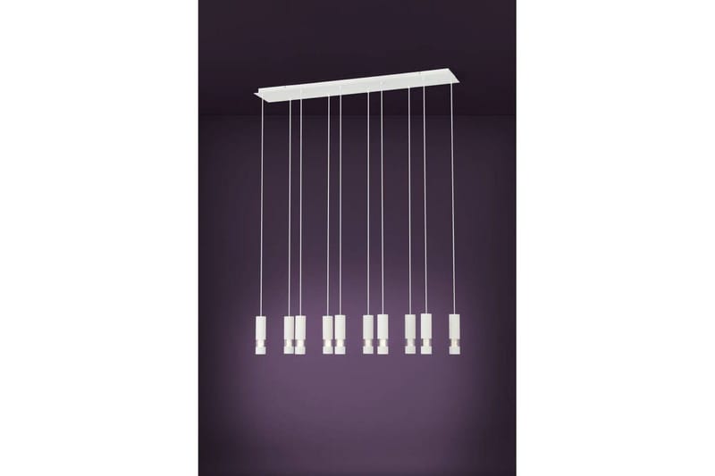 Takpendel Eglo Bernabeta Hvit med 10 Lamper - Belysning - Innendørsbelysning & Lamper - Taklampe - Pendellamper & Hengelamper