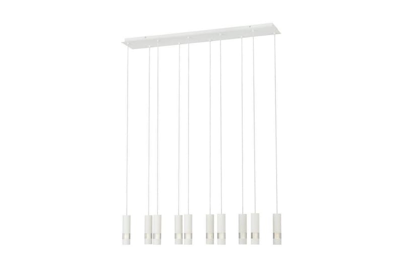 Takpendel Eglo Bernabeta Hvit med 10 Lamper - Belysning - Innendørsbelysning & Lamper - Taklampe - Pendellamper & Hengelamper