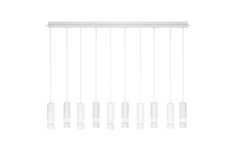 Takpendel Eglo Bernabeta Hvit med 10 Lamper - Belysning - Innendørsbelysning & Lamper - Taklampe - Pendellamper & Hengelamper