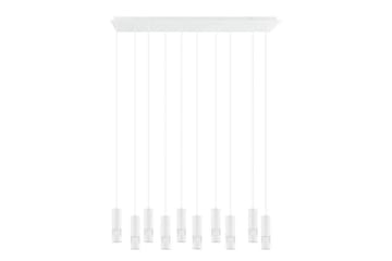 Takpendel Eglo Bernabeta Hvit med 10 Lamper - Belysning - Innendørsbelysning & Lamper - Taklampe - Pendellamper & Hengelamper