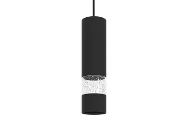 Takpendel Eglo Bernabeta Svart med 5 Lamper - Belysning - Innendørsbelysning & Lamper - Taklampe - Pendellamper & Hengelamper