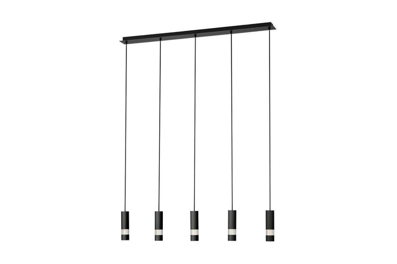 Takpendel Eglo Bernabeta Svart med 5 Lamper - Belysning - Innendørsbelysning & Lamper - Taklampe - Pendellamper & Hengelamper