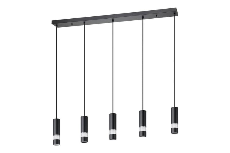 Takpendel Eglo Bernabeta Svart med 5 Lamper - Belysning - Innendørsbelysning & Lamper - Taklampe - Pendellamper & Hengelamper