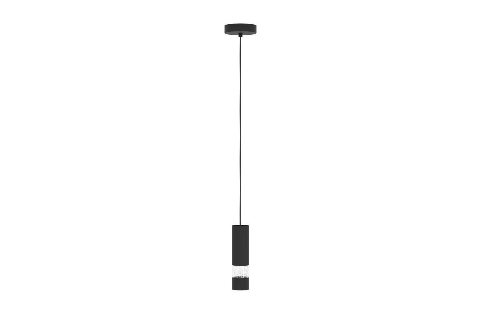 Takpendel Eglo Bernabeta Svart - Belysning - Innendørsbelysning & Lamper - Taklampe - Pendellamper & Hengelamper