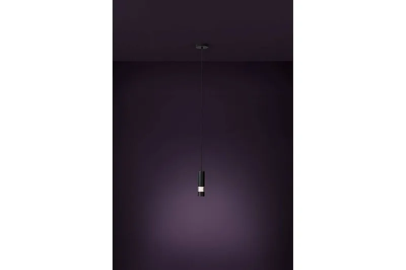 Takpendel Eglo Bernabeta Svart - Belysning - Innendørsbelysning & Lamper - Taklampe - Pendellamper & Hengelamper